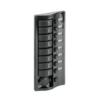 Schakelpaneel_8_voudig_12V_stekker_Contactdoos