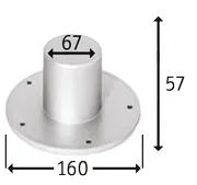 Allpa_aluminium_inbouwvoet_voor_tafelpoot__1