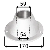 Allpa_aluminium_tafelbladdrager_voor_uitneembare_tafelpoot_1