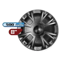 Audiopipe_8_8243_500_Watt_Carbon_speaker_met_beschermring