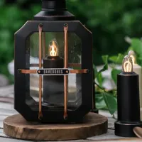 Barebones_Box_Candle_lantaarn_Antique_Bronze_inclusief_Flameless_Candle_LED_kaars_2