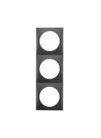 Berker_Integro_Flow_afdekraam_3_voudig_mat_antraciet