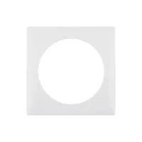 Berker_Integro_Flow_afdekraam_enkel_mat_wit