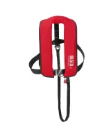 Besto_Automatisch_reddingsvest_165N_Met_Harnas_rood__1