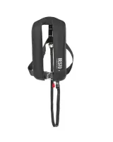 Besto_Automatisch_reddingsvest_165N_Met_Harnas_zwart