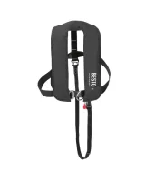 Besto_Automatisch_reddingsvest_165N_Met_Harnas_zwart_1