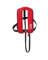 Besto_Automatisch_reddingsvest_165N_zonder_harnas_rood_1