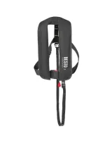 Besto_Automatisch_reddingsvest_165N_zonder_harnas_zwart