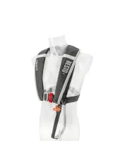 Besto_Comfort_Fit_180N_automatisch_reddingsvest_met_harnas_zwart_grijs_1