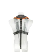 Besto_Comfort_Fit_180N_automatisch_reddingsvest_met_harnas_zwart_oranje_2