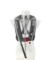 Besto_Comfort_Fit_Pro_300N_automatisch_reddingsvest_zwart_antraciet