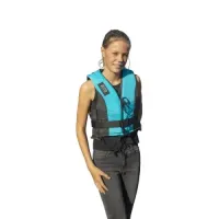Besto_Dinghy_zipper_all_black_aqua_striping_50N__Maat__XL_3