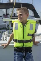 Besto_Econ_100N_Reddingsvest_Geel_2