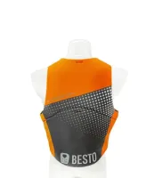 Besto_Neopreen_50N_skivest_zwart_grijs_oranje_maat_L___60_80kg_3