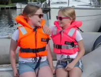 Besto_Racingbelt_100N_Reddingsvest_Pink_Oranje
