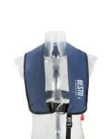 Besto_automatisch_reddingsvest_165N_Met_Harnas_navy_1