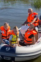 Besto_Racingbelt_100N_Reddingsvest_Oranje_Geel_4