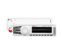 Boss_Marine_Audio_radio_wit_MP3___AM___FM___USB___SD_Bluetooth_ontvanger_MR1308UAB_4