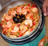Cobb_BBQ_Wok_Paella