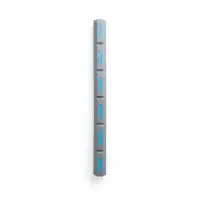Crea_Form_steigerfender_Marina_8cm_grijs_100x8x6cm