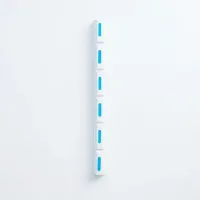 Crea_Form_steigerfender_Marina_8cm_wit_100x8x6cm