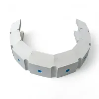 Crea_Form_steigerfender_Type_Y_Boom_Grijs_100x12x6