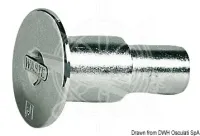 Dekdop_vuilwater_messing_verchroomd_OSC.20.667.06.C