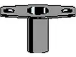 Dolpot_roeidolhouder_inbouw_TE00.55.1625.B