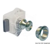 Drukknopslot_set_messing_wit_klein_OSC.38.182.04.C