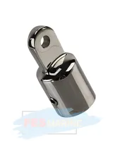 Eindstuk_RVS_25mm_voor_biminitop_of_buiskap