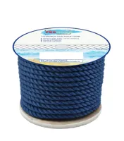 FES_Marine_3_strengs_geslagen_polypropyleen_per_rol___91_meter_Navy___Donkerblauw___10mm
