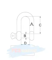 FES_Marine_D_sluiting_kort_RVS_4mm_1