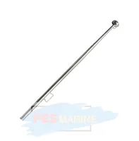 FES_Marine_RVS_316_vlaggenstok_lengte_90cm_diameter__22mm