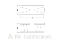 RVS_Bolder_Dubbel_Mushroom_Cleat_2209
