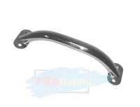 FES_Marine_RVS_handrailing___handgreep_met_voetplaten_lengte_49cm