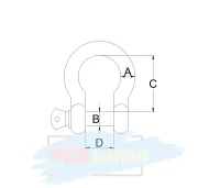 FES_Marine_RVS_harpsluiting_4mm_1