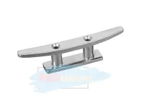 FES_Marine_RVS_silhouette_kikker_met_2_bevestigingsgaten_lengte_100mm