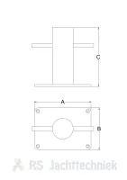 RVS_Bolder_Penbolder_Voetplaat_2213