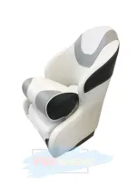 FES_Marine_sport_flip_up_bucket_seat_stuurstoel_wit_grijs_charcoal_vinyl_