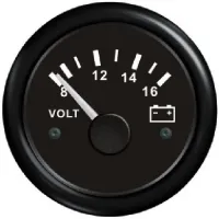 FES_Marine_voltmeter_12volt_met_zwarte_wijzerplaat_SF_D