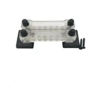 Fes_Marine_aansluitstrip_massastrip_2x6voudig_met_afdekkap_S