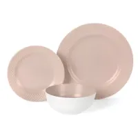 Flamefield_Nano_Plate_Blush_set_12stuks_4persoons_servies_onbreekbaar_1