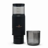 Flamefield_USB_C_oplaadbare_espresso_apparaat_zwart