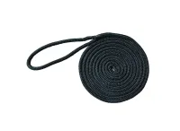 Fes_Marine_Double_Braided_Gevlochten_Landvast_Oogsplits_Zwart