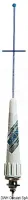 Glomex_VHF_antenne_100cm_RVS_OSC29.106.00.C