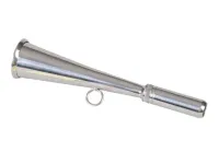 Handtoeter_RVS_misthoorn_gepolijst_lengte_175mm