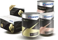 Hempel_Silic_One_fouling_release_system