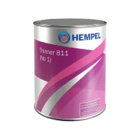 Hempel_Thinner_811_1liter