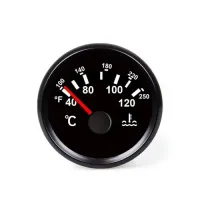 Hollex_koelwater_temperatuurmeter_zwart_9_32Volt_120_graden