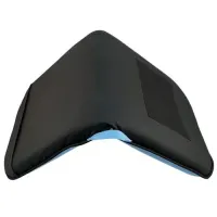 Hollex_zit_en_ligstoel_Lazy_Star_Lichtblauw_met_zwart_2
